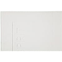 Esprit Badematte Solid - Größe: 60x90 cm - Farbe: white - 030