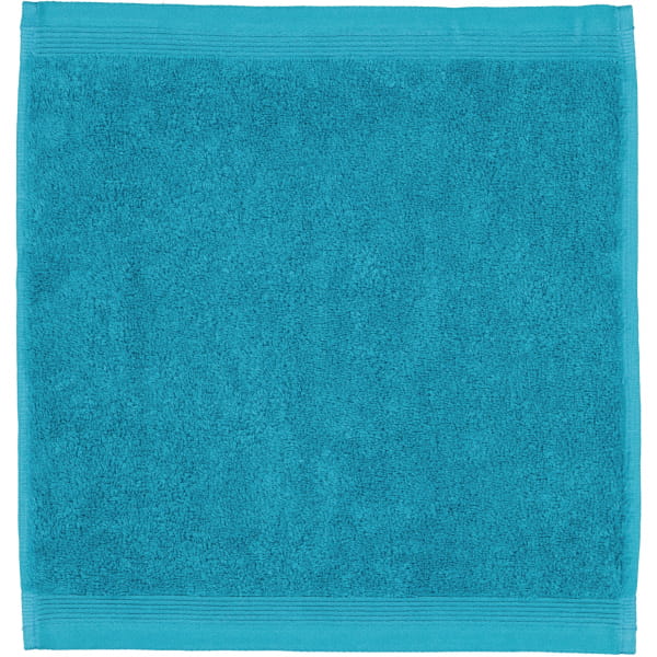 Möve - Superwuschel - Farbe: lagoon - 458 (0-1725/8775) - Seiflappen 30x30 cm