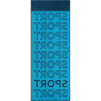 Cawö Fitness-Handtücher SPORT 6292 - Farbe: arctic - 11 - 50x130 cm