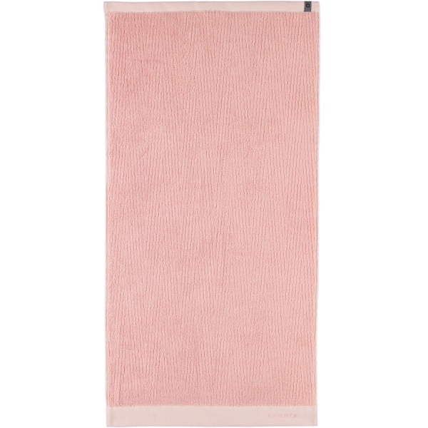 Essenza Connect Organic Lines - Farbe: rose Duschtuch 70x140 cm