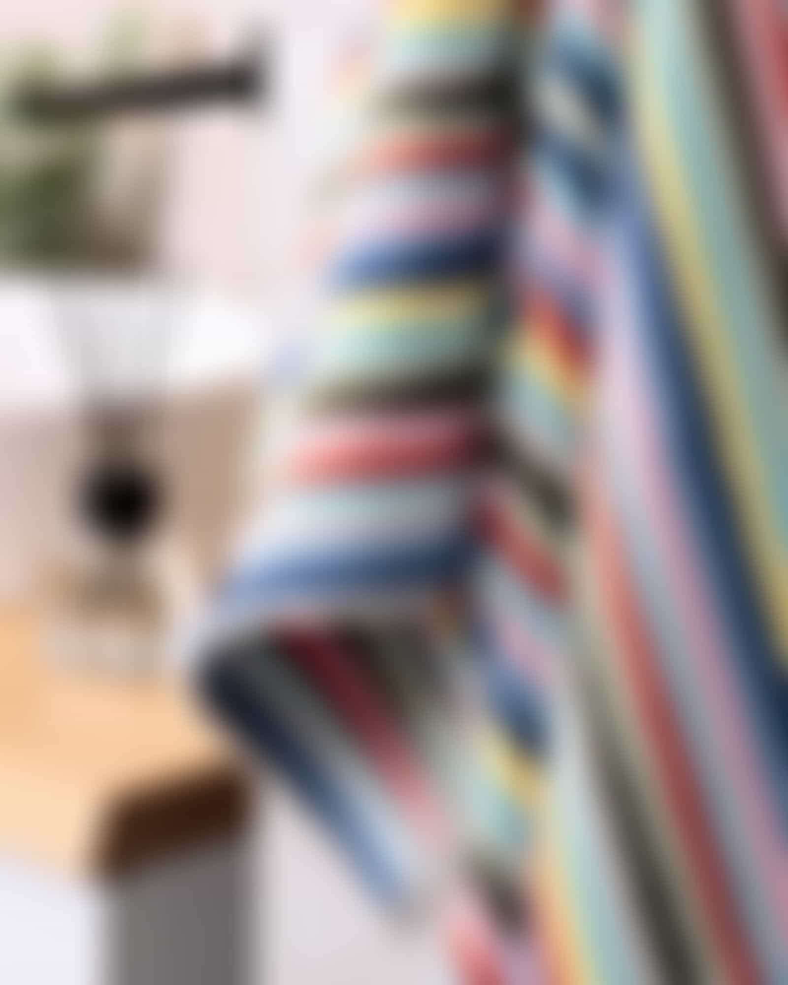 Cawö Handtücher Campina Stripes 6233 - Farbe: multicolor - 12 - Duschtuch 70x140 cm Detailbild 1