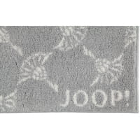 JOOP! Badteppich New Cornflower Allover 142 - Farbe: Kiesel - 085 - 60x90 cm