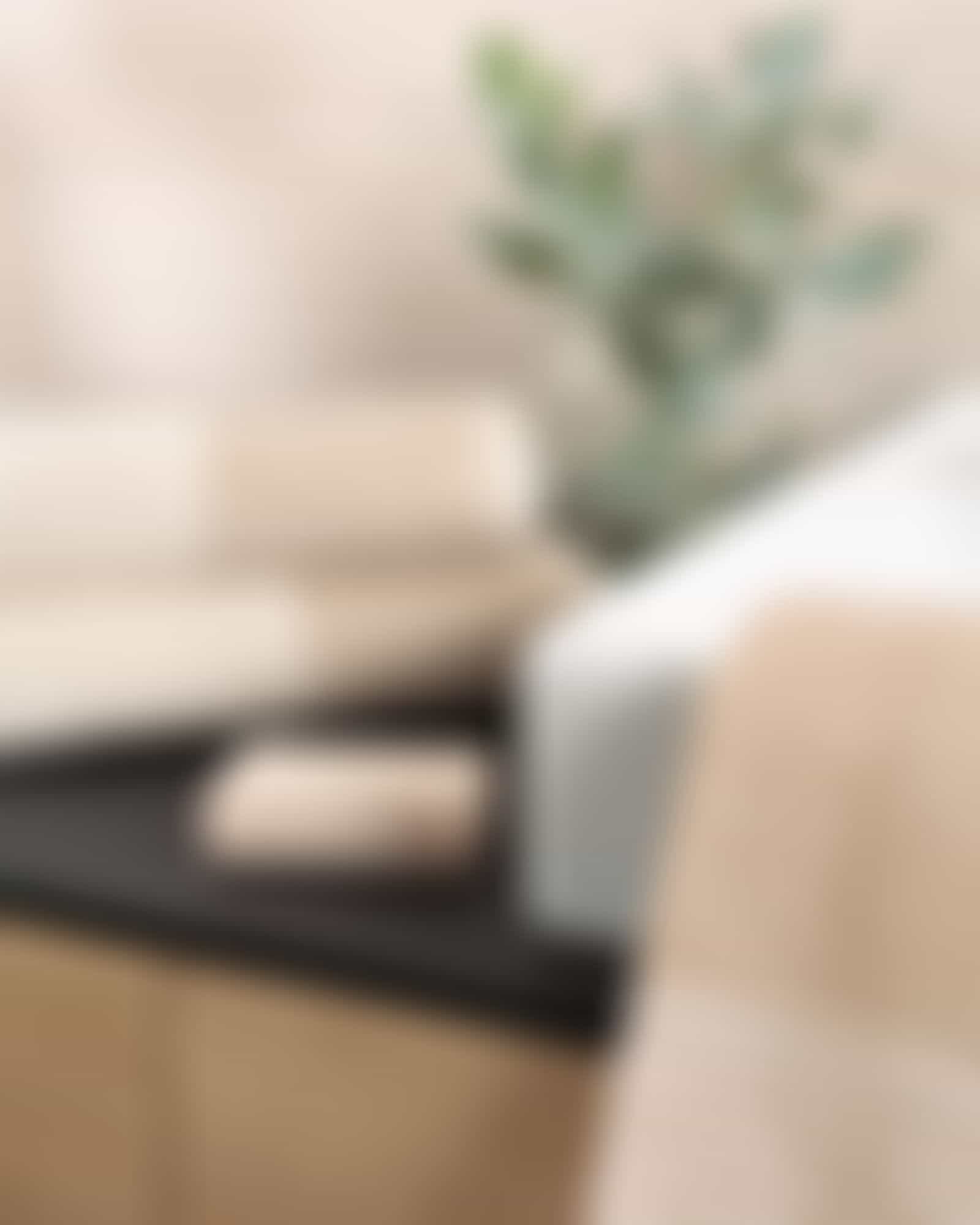 Cawö Handtücher Two-Tone Stripes 480 - Farbe: sand - 33