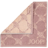 JOOP! Classic - Cornflower 1611 - Farbe: Rose - 83 - Seiflappen 30x30 cm