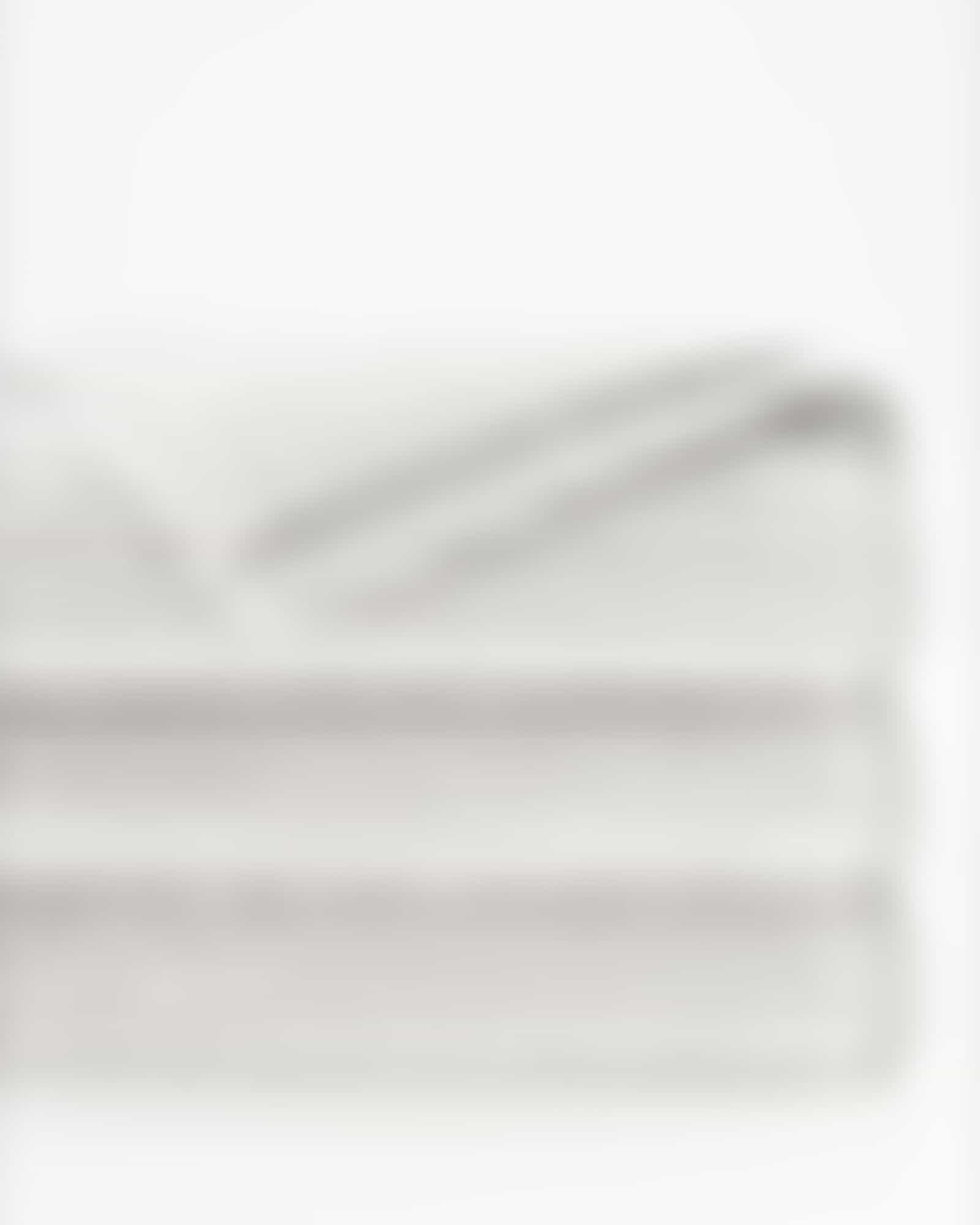 Cawö Handtücher Two-Tone Stripes 480 - Farbe: platin - 76 Detailbild 2