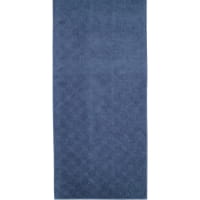 JOOP Uni Cornflower 1670 - Farbe: Marine - 111 - Duschtuch 80x150 cm