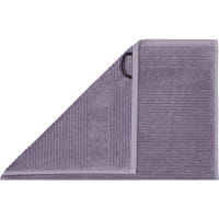 Vossen Handtücher Tomorrow - Farbe: dunkelgrau - 7410 - Handtuch 50x100 cm