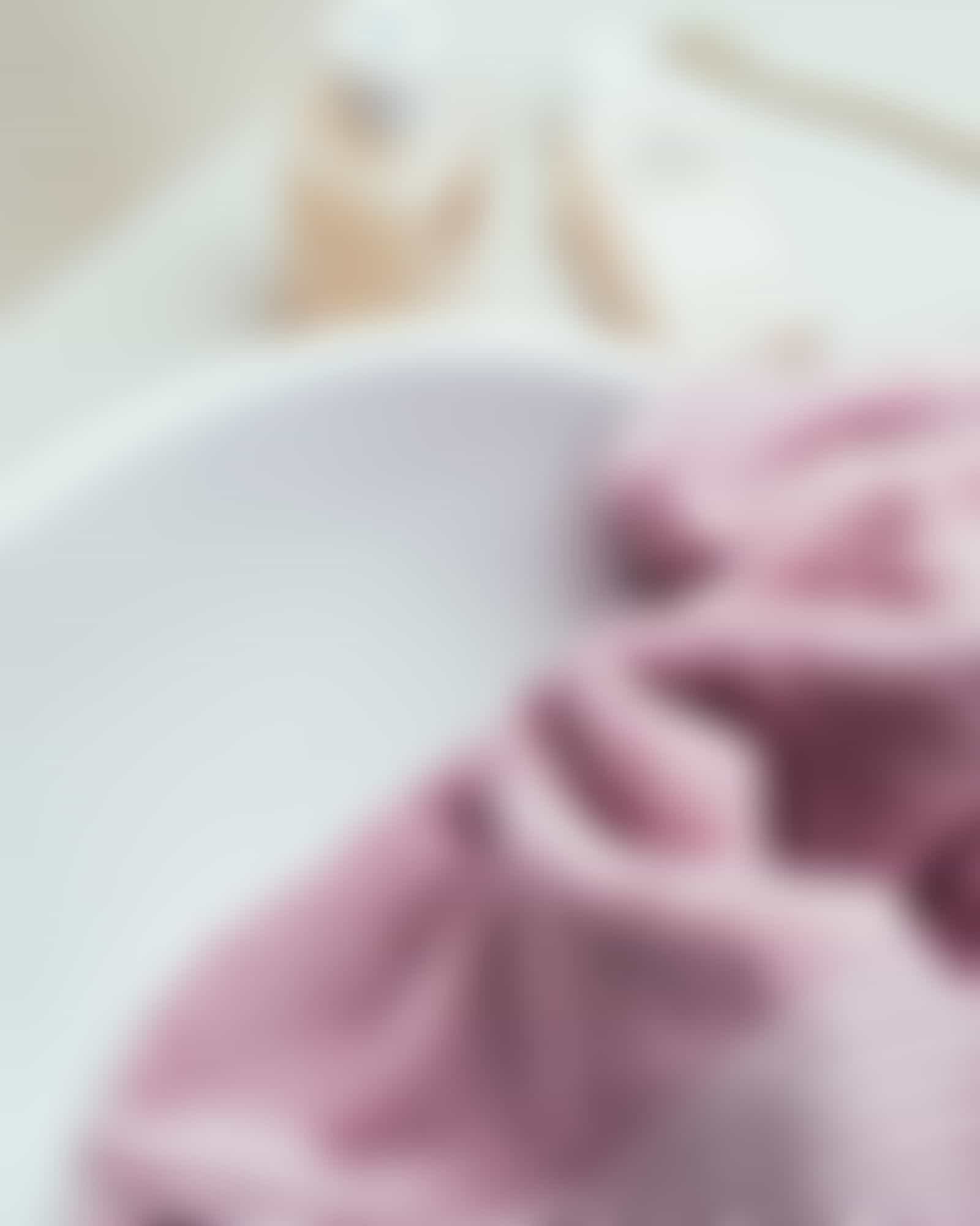 Möve Loft - Farbe: rose - 290 (0-5420/8708) - Waschhandschuh 15x20 cm Detailbild 2