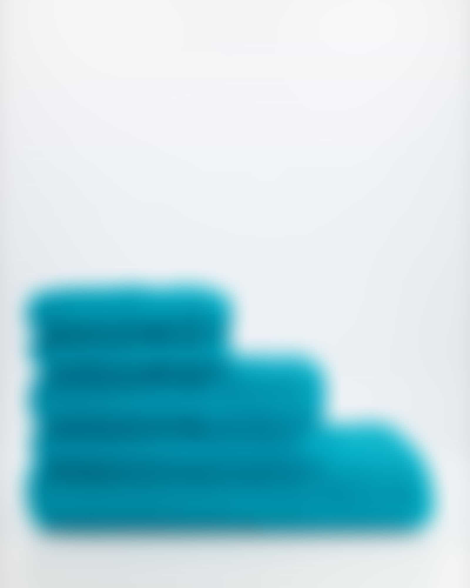 frottana Handtücher Pearl - Farbe: ocean - 460 - Waschhandschuh 15x20 cm