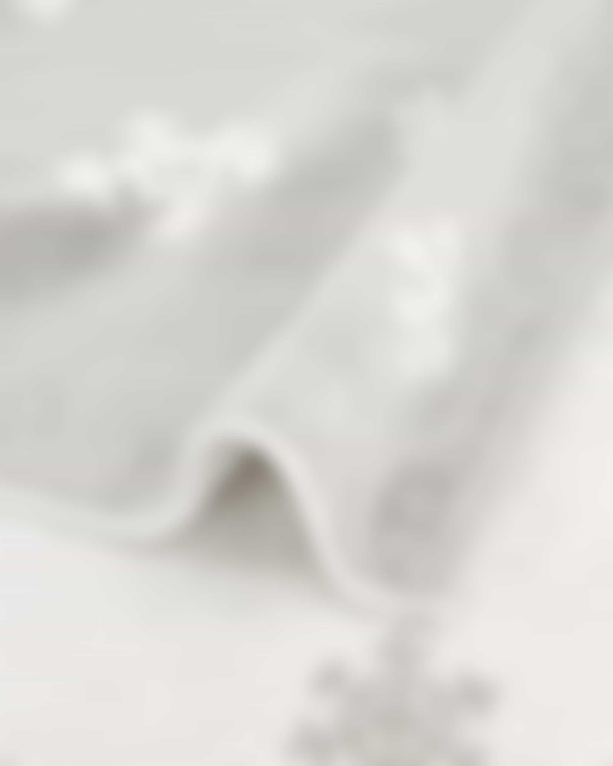 Cawö Handtücher WINTER EDITION Schneekristalle 6270 - Farbe: platin/weiß - 76