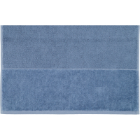 Möve Handtücher Bamboo luxe - Farbe: steel blue - 847 - Handtuch 50x100 cm