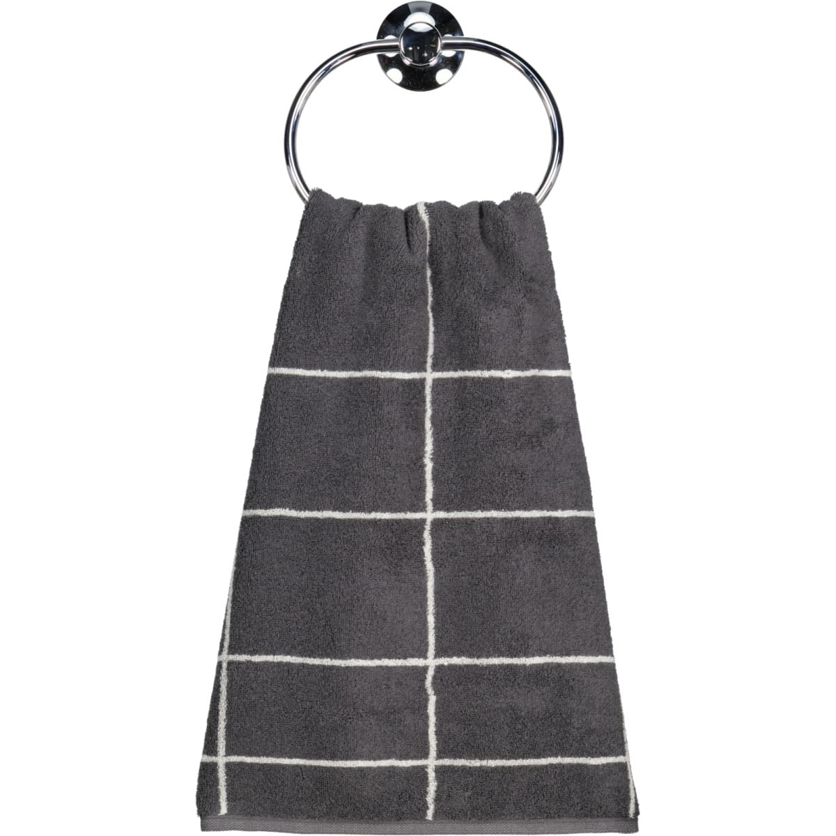 Cawö Handtücher Atelier Lines 6240 Basalt - Made In Germany Premium-Frottier