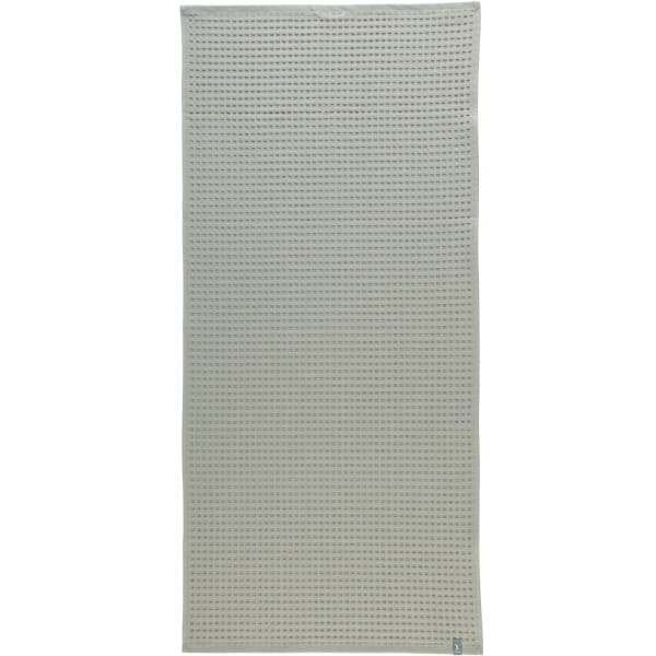 Möve - Waffelpiquée - Farbe: cashmere - 713 (1-0605/8762) - Handtuch 50x100 cm