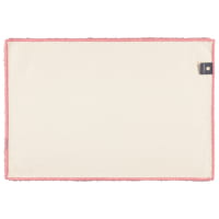 Rhomtuft - Badteppiche Square - Farbe: rosenquarz - 402 - 80x160 cm