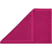 Möve Handtücher Bliss - Farbe: berry - 266 - Handtuch 50x100 cm