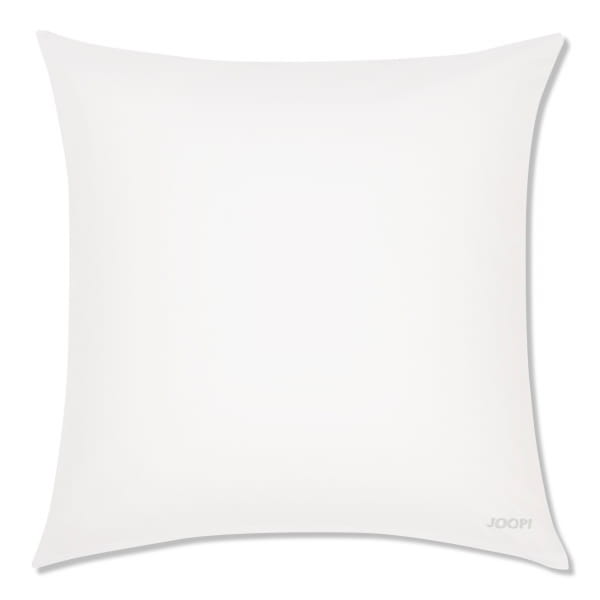 JOOP! Bettwäsche Micro Pattern 4040 - Farbe: Creme - 17 - Kissen 80x80 cm