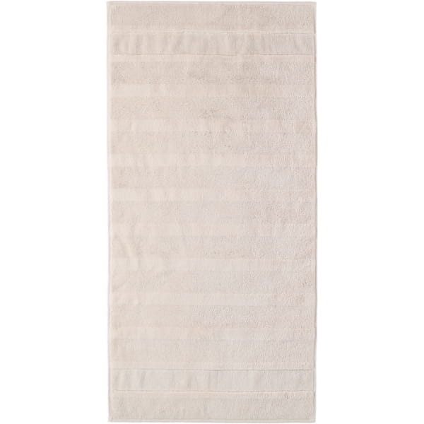 Cawö - Noblesse2 1002 - Farbe: travertin - 366 Handtuch 50x100 cm