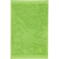 Möve - Superwuschel - Farbe: peridot - 658 (0-1725/8775) - Handtuch 50x100 cm