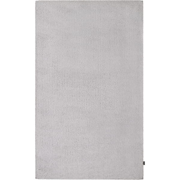 Cawö Home Badteppiche Solid 1009 - Farbe: platin - 705 - 70x120 cm