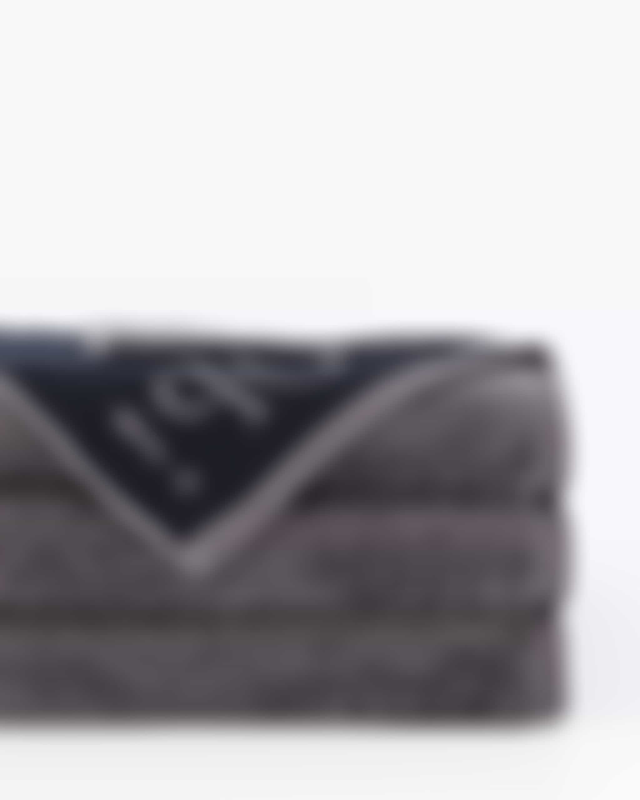 JOOP! Handtücher New Classic Doubleface 1720 - Farbe: Basalt - 79 - Seiflappen 30x30 cm