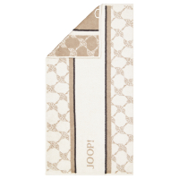 JOOP! Handtücher Sauna Stripes 1718 - Farbe: Natur - 37