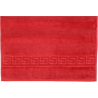 Cawö - Noblesse Uni 1001 - Farbe: 280 - bordeaux - Waschhandschuh 16x22 cm