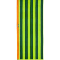 Cawö Home Strandtücher Beach Tropical Streifen 5577 - Farbe: jungle - 44 - 80x180 cm