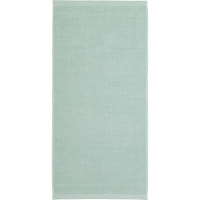 Möve Handtücher Bliss - Farbe: reed green - 651 - Handtuch 50x100 cm