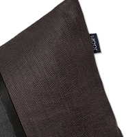 JOOP! Kissenhüllen Paisley Allover - Farbe: Rosegrau - 071