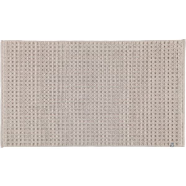 Möve Badteppich - Piquee - Größe: 60x100 cm - Farbe: cashmere - 713 (1-0798 günstig online kaufen