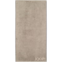 JOOP! Classic - Doubleface 1600 - Farbe: Graphit - 70 - Handtuch 50x100 cm