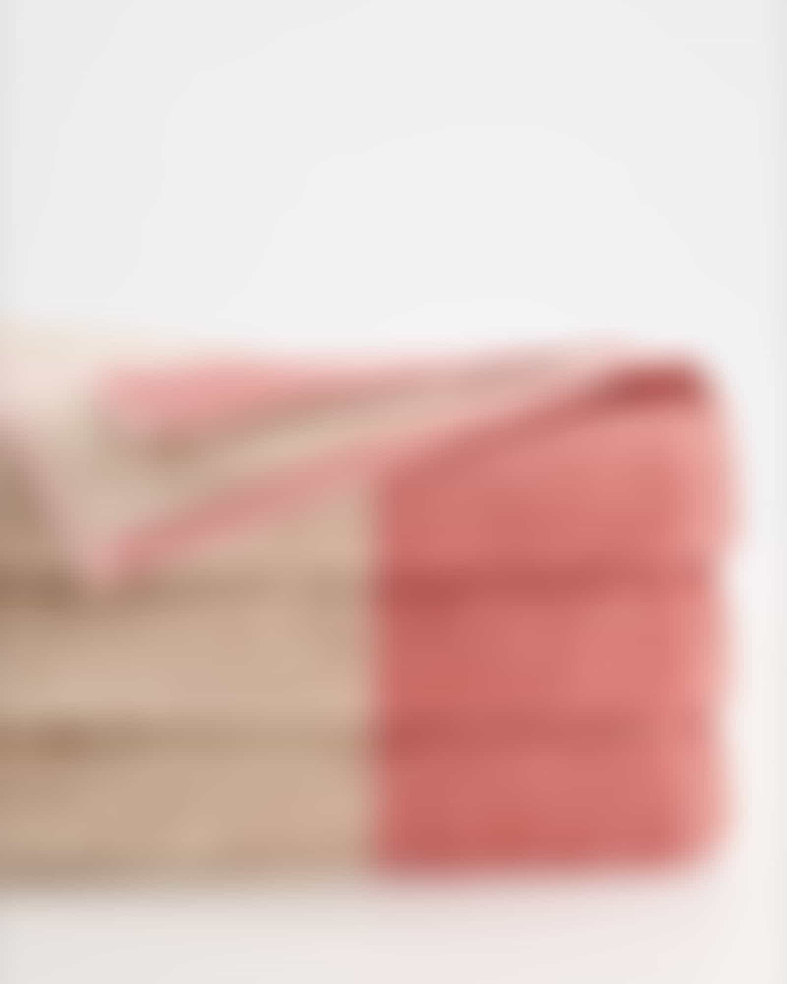 Cawö Handtücher Sol Doubleface 6204 - Farbe: rouge - 23