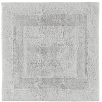 Cawö Home - Badteppich 1000 - Farbe: platin - 705 60x60 cm