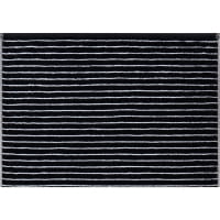 Cawö Handtücher Black&White Chess 6281 - Farbe: schwarz/weiß - 96 Cawö Handtücher Black&White Chess 6281 - Farbe: schwarz/weiß - 96