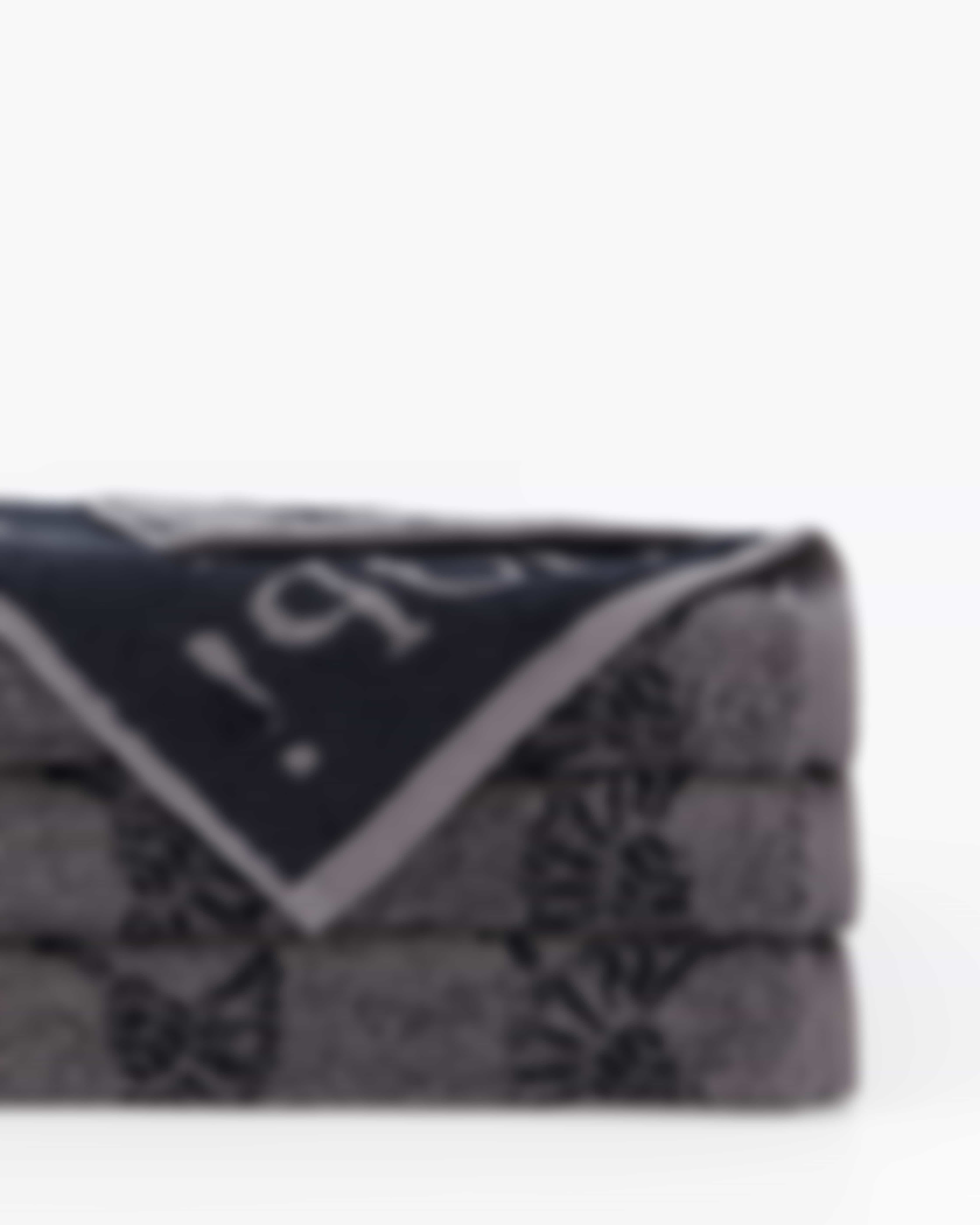 JOOP! Handtücher New Classic Cornflower 1721 - Farbe: Basalt - 79 - Seiflappen 30x30 cm Detailbild 2