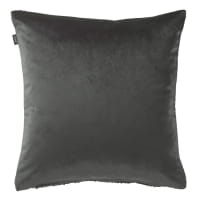 JOOP! Kissenhüllen Touch - Farbe: Anthrazit - 012 - 40x40 cm