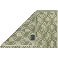 Cawö Handtücher Maison Bögen 6268 - Farbe: field - 44