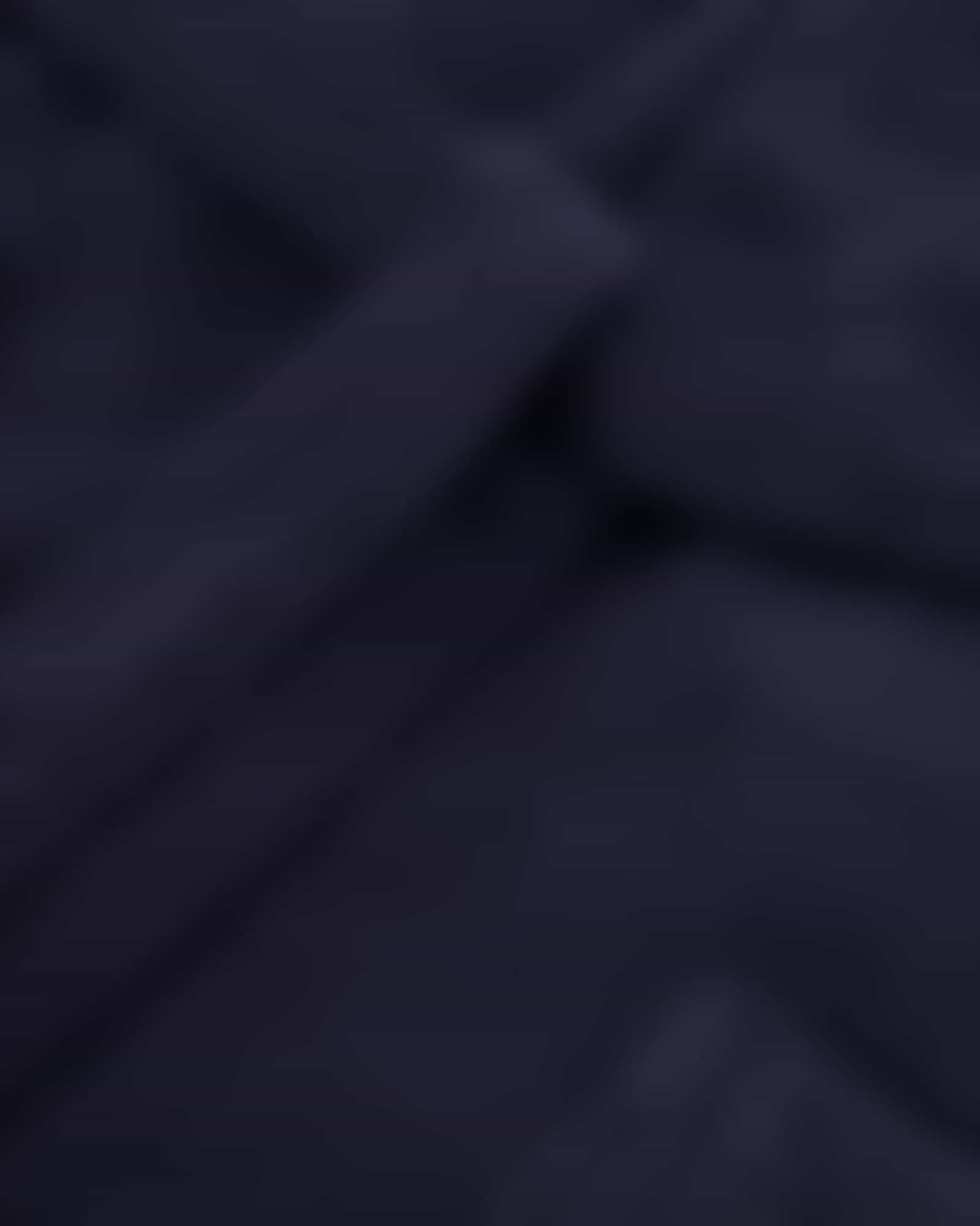 Cawö Home Herren Bademantel Kimono 828 - Farbe: blau - 17 Detailbild 2