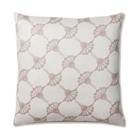 JOOP! Bettwäsche Cornflower Double 4083 - Farbe: Light Cream - 77 - 80x80 cm - 155x220 cm