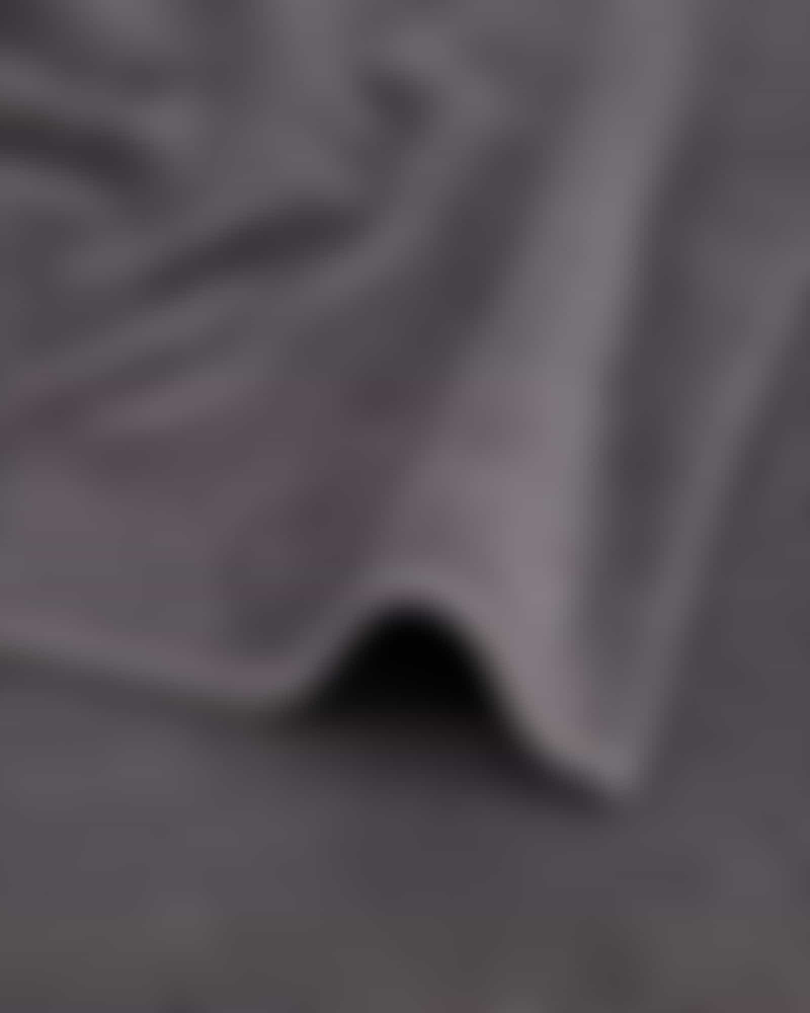 JOOP Uni Cornflower 1670 - Farbe: anthrazit - 774 - Seiflappen 30x30 cm