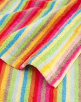 Cawö - Life Style Streifen 7008 - Farbe: 25 - multicolor - Handtuch 50x100 cm