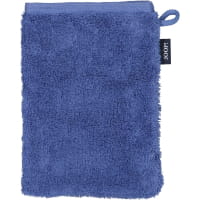 JOOP! Handtücher Split Doubleface 1712 - Farbe: Ozean - 17 - Waschhandschuh 16x22 cm