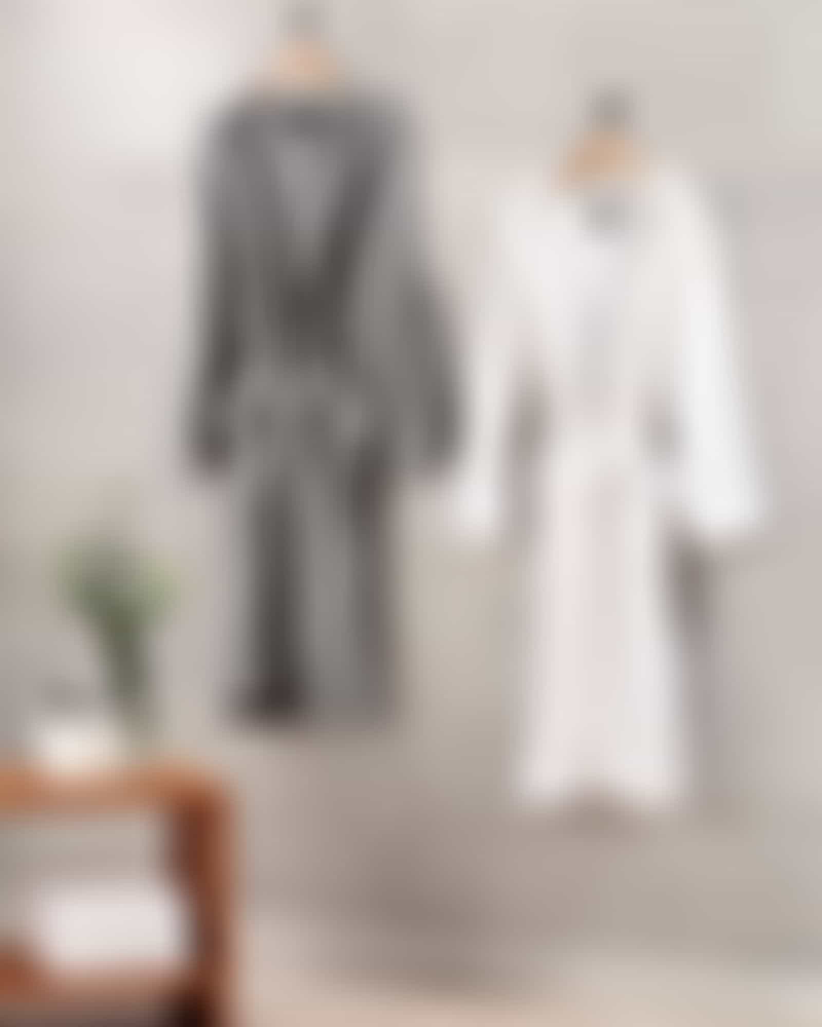 Cawö Home Bademantel Sauna Time Herren Kapuze 833 - Farbe: stein - 79 S Detailbild 3 Cawö Home Bademantel Sauna Time Herren Kapuze 833 - Farbe: stein - 79 S Detailbild 3