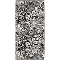 Möve Handtücher Brooklyn Botanic - Farbe: nature/black - 081 - Handtuch 50x100 cm