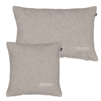 JOOP! Kissenhüllen Touch - Farbe: Natur - 030