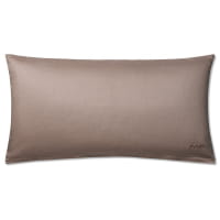 JOOP! Bettwäsche Micro Pattern 4040 - Farbe: Caramel - 18 - 80x80 cm - 155x200 cm