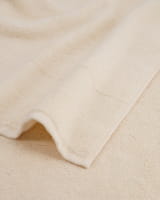 Villeroy &amp; Boch Handtücher One 2550 - Farbe: cashmere - 356 - Seiflappen 30x30 cm
