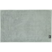 Cawö Badematten Classic 303 - Farbe: nordic green - 470 - 50x80 cm