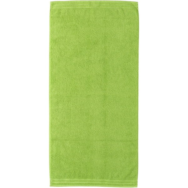Vossen Calypso Feeling - Farbe: meadowgreen - 530 Duschtuch 67x140 cm