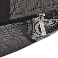 JOOP! Kissenhüllen Paisley Allover - Farbe: Silbergrau - 010